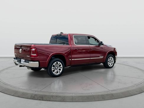 Used 2024 RAM 1500 Limited AWD/4WD image 8