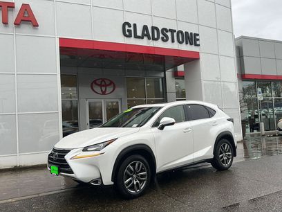 Used 2017 Lexus NX 200t F Sport