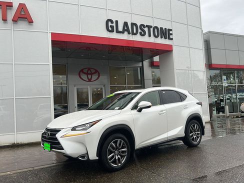 Used 2017 Lexus NX 200t F Sport image 1