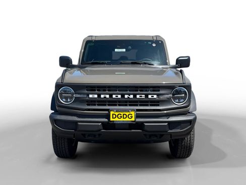 New 2026 Ford Bronco Big Bend AWD/4WD image 8