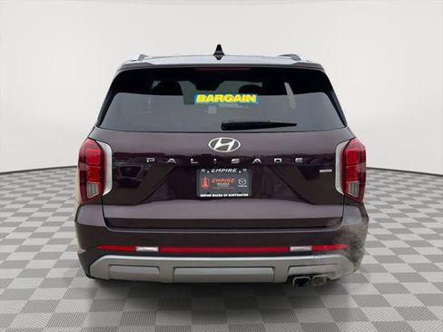 Used 2023 Hyundai Palisade SEL w/ Premium Package image 5