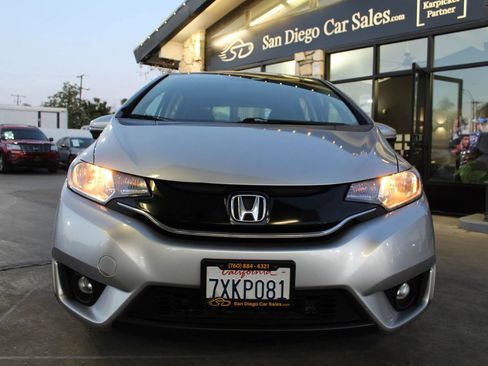 Used 2016 Honda Fit EX image 8