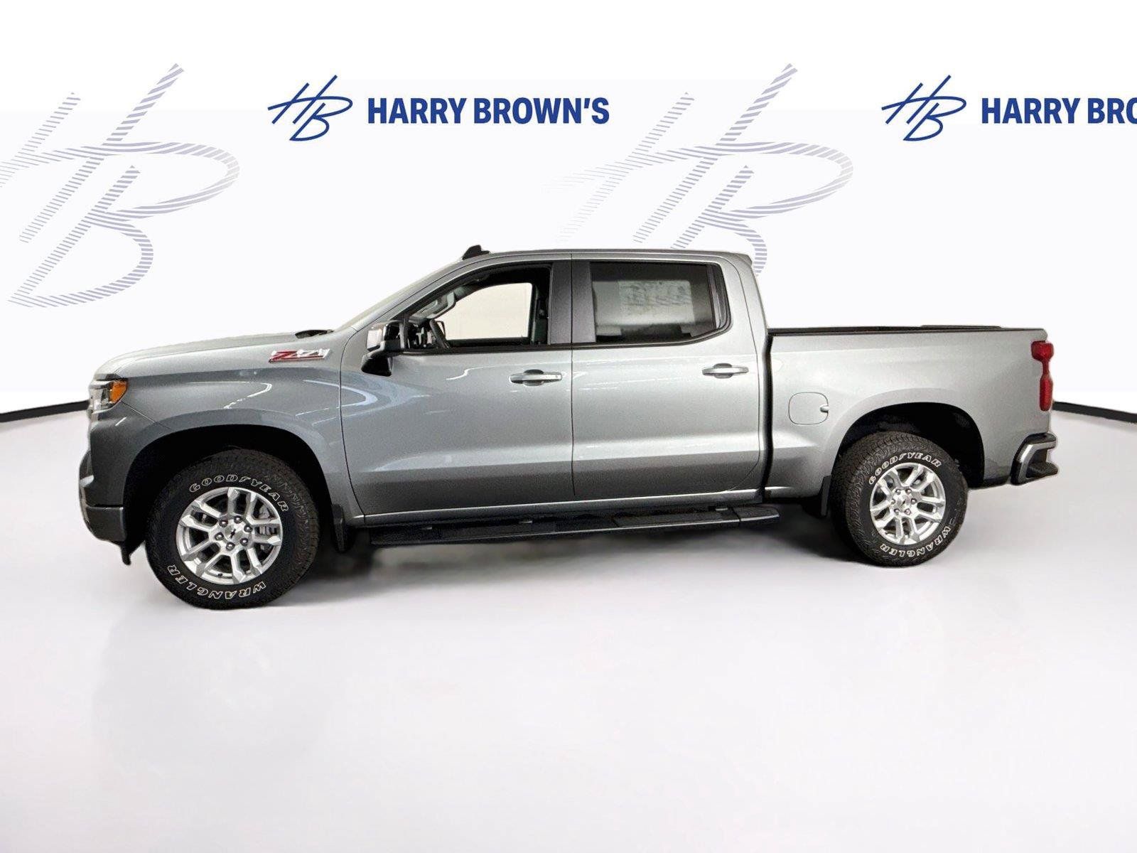 New 2026 Chevrolet Silverado 1500 RST AWD/4WD image 27