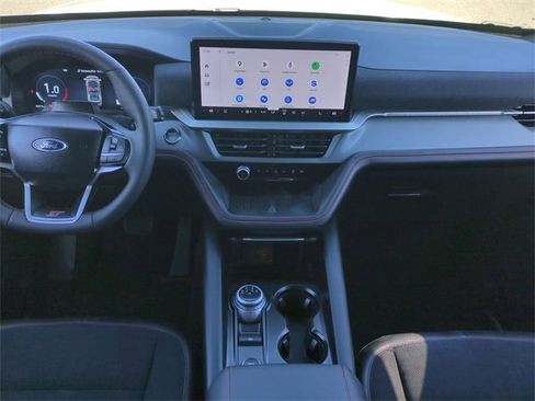 Used 2025 Ford Explorer ST w/ Sun And Sound Package image 15