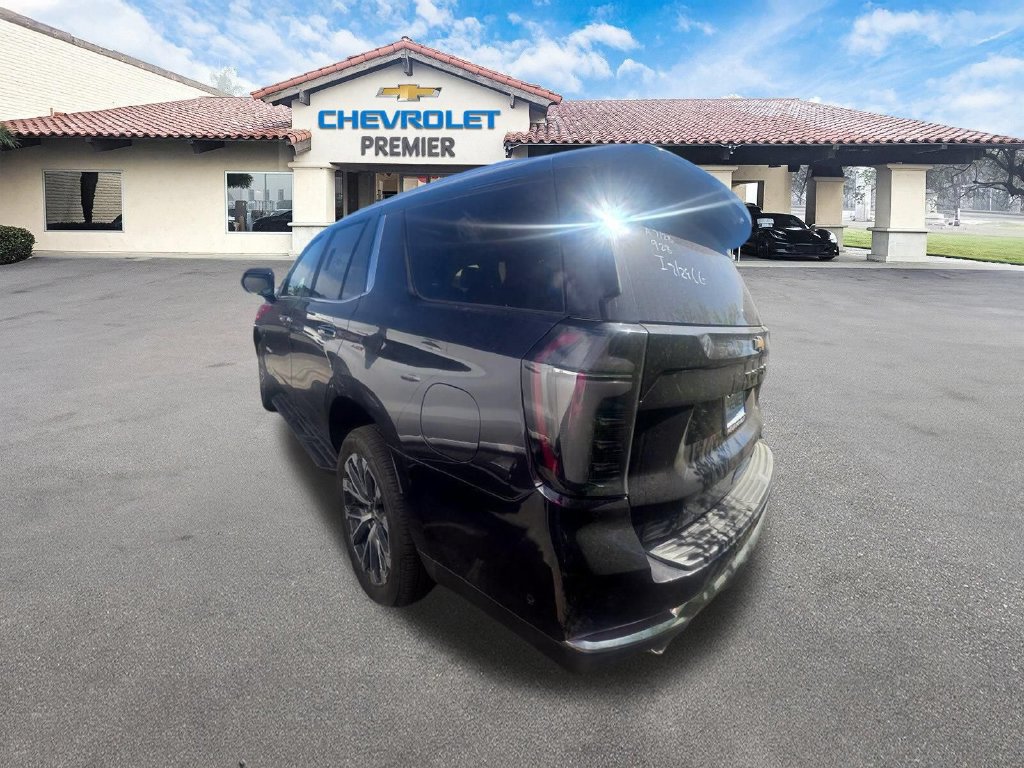 Used 2025 Chevrolet Tahoe High Country w/ Sun And Tow Package RWD image 4