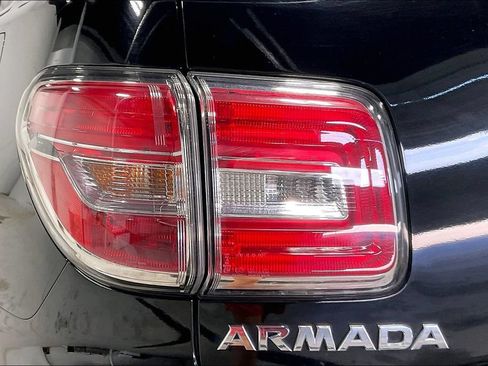 Used 2019 Nissan Armada Platinum w/ Captain's Chairs Package AWD/4WD image 39
