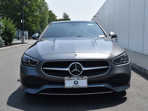 Used 2024 Mercedes-Benz C 300 4MATIC Sedan image 2