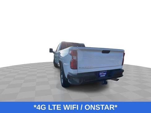 Used 2024 Chevrolet Silverado 3500 W/T w/ WT Convenience Package image 8