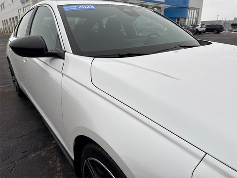 Certified 2023 Honda Accord Sport image 12