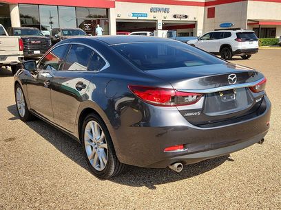 Used 2016 MAZDA MAZDA6 Touring