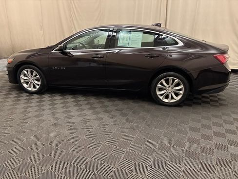 Used 2020 Chevrolet Malibu LT image 8
