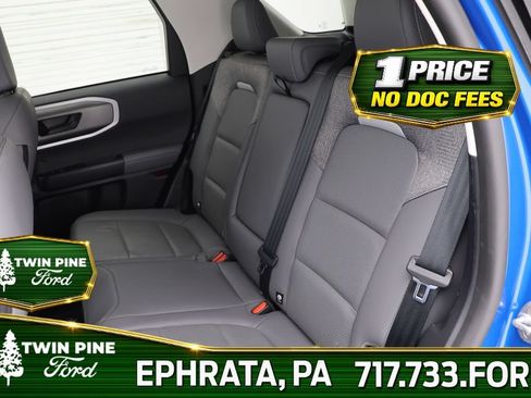 Used 2025 Ford Bronco Sport Badlands AWD/4WD image 13