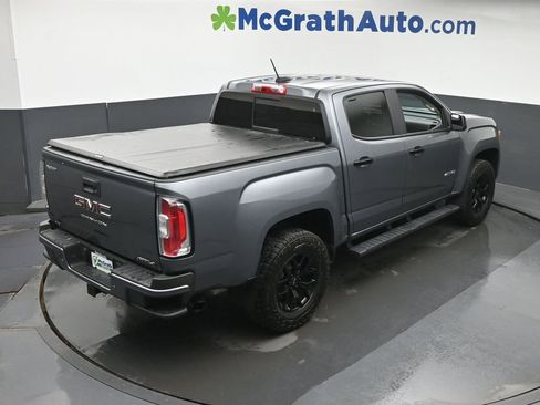Used 2021 GMC Canyon AT4 w/ Driver Alert Package AWD/4WD image 23