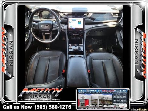Used 2022 Jeep Grand Cherokee Limited 4xe AWD/4WD image 20