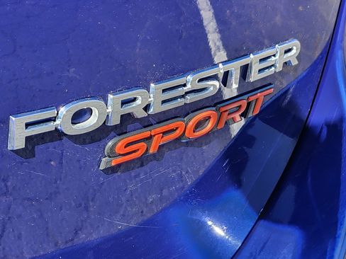 Used 2024 Subaru Forester Sport image 18