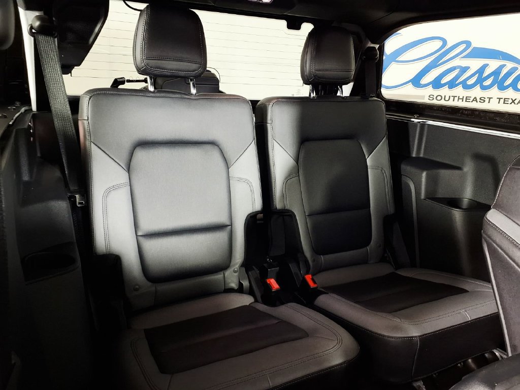 Used 2024 Ford Bronco Black Diamond AWD/4WD image 11