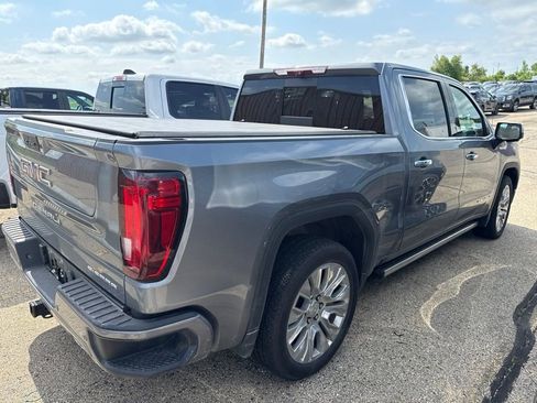 Certified 2021 GMC Sierra 1500 Denali w/ Denali Ultimate Package AWD/4WD image 4