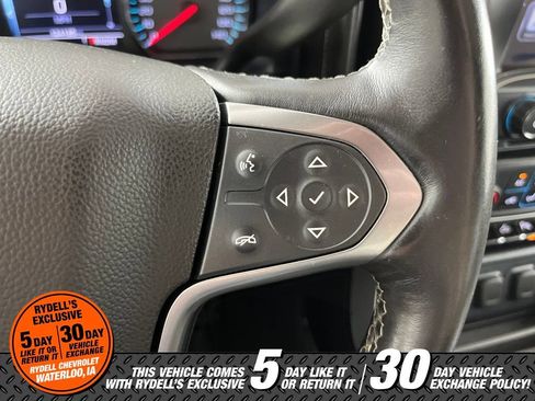 Used 2014 Chevrolet Silverado 1500 LTZ Z71 w/ LTZ Plus Package AWD/4WD image 23