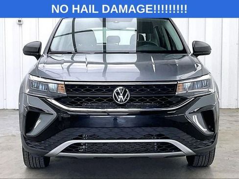 Used 2023 Volkswagen Taos S FWD image 3