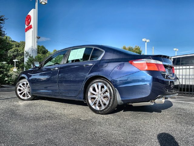 Used 2014 Honda Accord Sport image 6