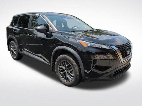 Used 2021 Nissan Rogue S FWD image 7