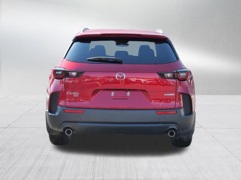 Used 2025 MAZDA CX-50 AWD 2.5 S w/ Select Package image 6