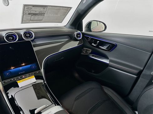 New 2026 Mercedes-Benz GLC 43 AMG 4MATIC Coupe image 26