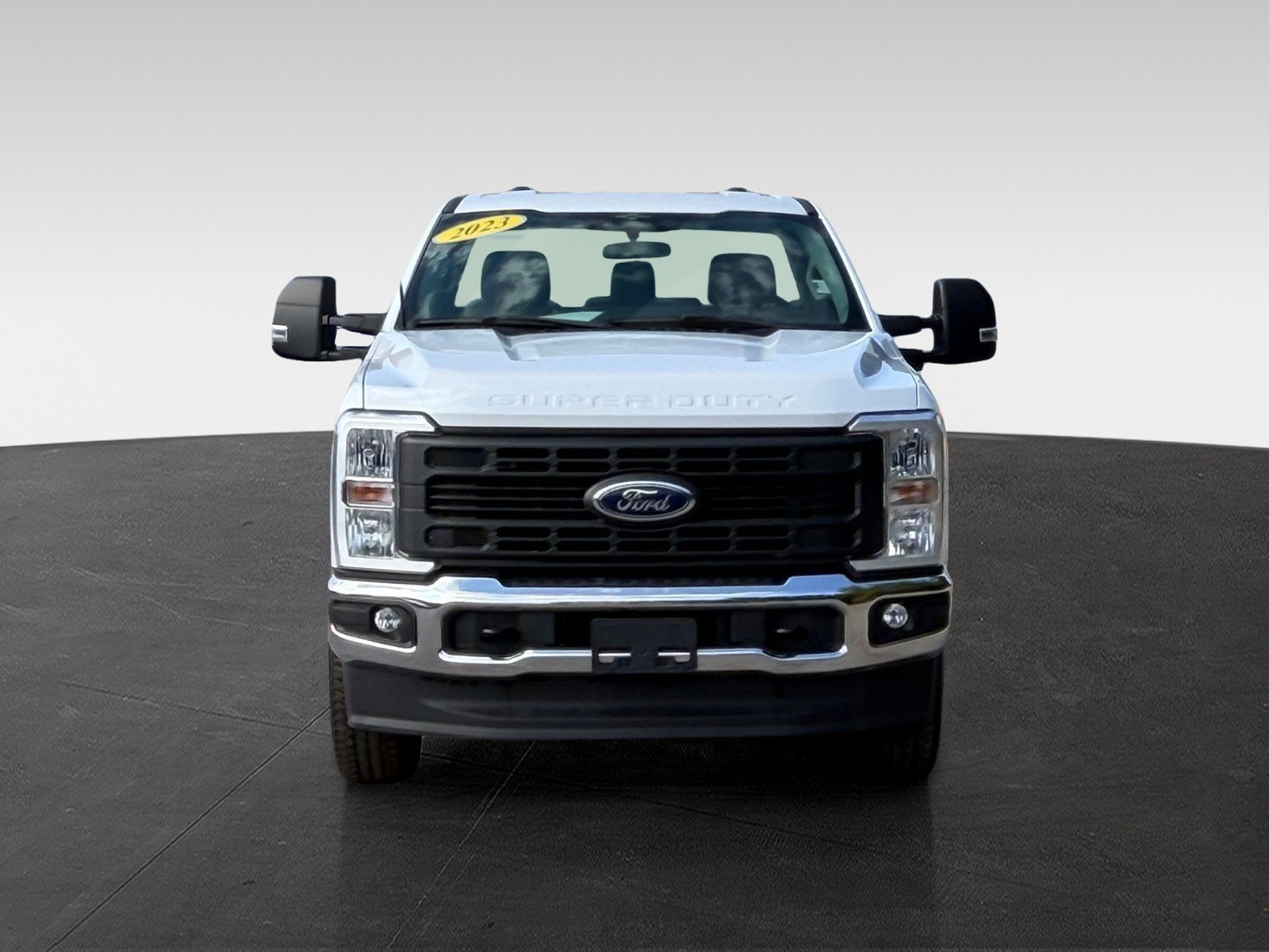 Used 2023 Ford F250 XL w/ Snow Plow Prep Package AWD/4WD image 2
