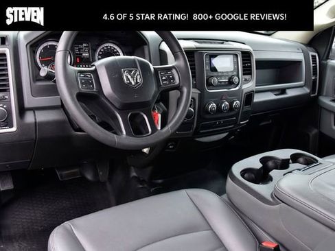 Used 2019 RAM 1500 Tradesman w/ Power & Remote Entry Group image 12