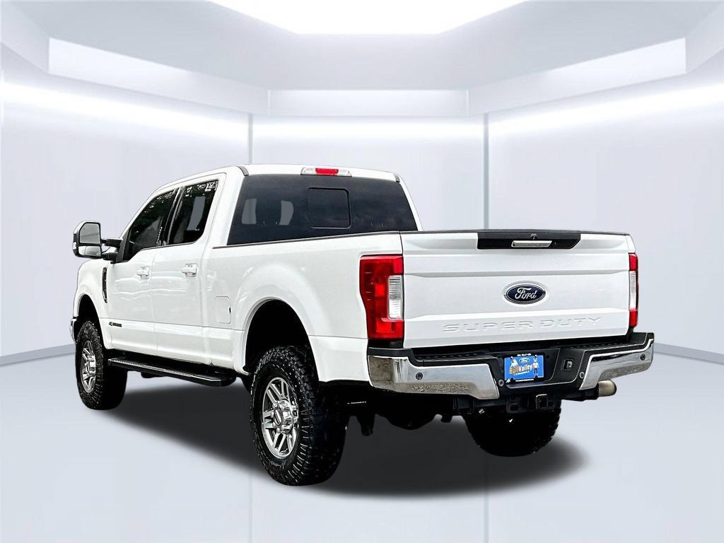 Certified 2019 Ford F250 Lariat w/ Lariat Value Package AWD/4WD image 5