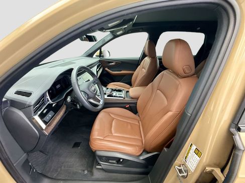 Certified 2025 Audi Q7 3.0T Premium Plus w/ Premium Plus Package image 18