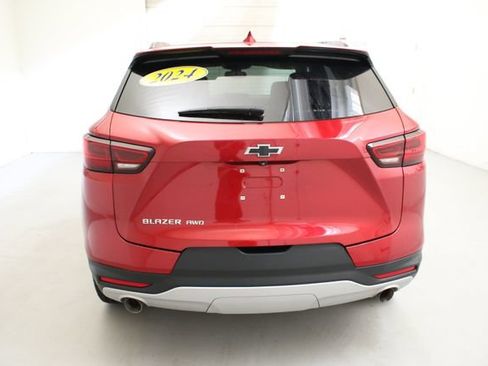 Used 2024 Chevrolet Blazer LT w/ LPO, Floor Liner Package AWD/4WD image 8