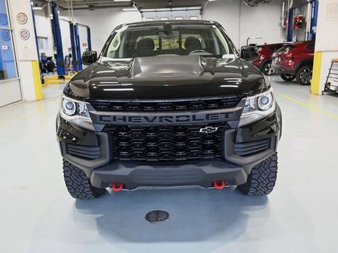 Used 2022 Chevrolet Colorado ZR2 image 2