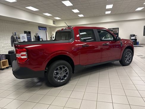 New 2025 Ford Maverick XLT w/ Equipment Group 302A image 7