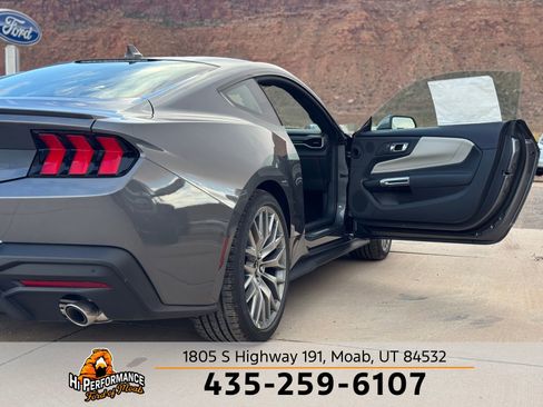 New 2025 Ford Mustang Premium image 24