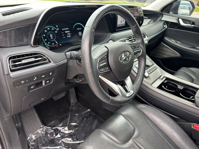 Used 2021 Hyundai Palisade Limited AWD/4WD image 25