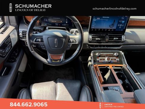 Certified 2024 Lincoln Navigator Black Label AWD/4WD image 14