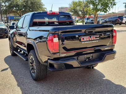 New 2026 GMC Canyon AT4