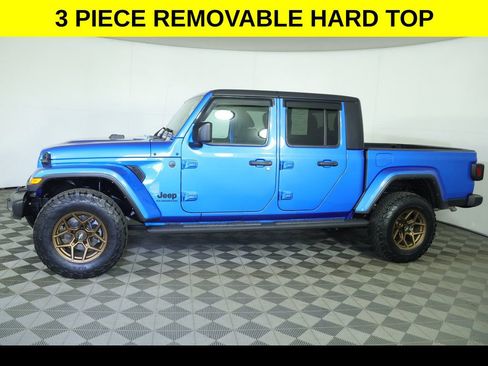 Used 2022 Jeep Gladiator Sport AWD/4WD image 8