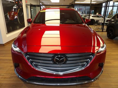 Certified 2022 MAZDA CX-9 Grand Touring image 2