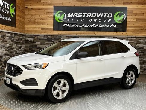 Used 2019 Ford Edge SE AWD/4WD image 3