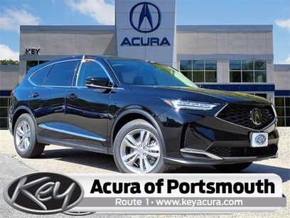 New 2026 Acura MDX SH-AWD