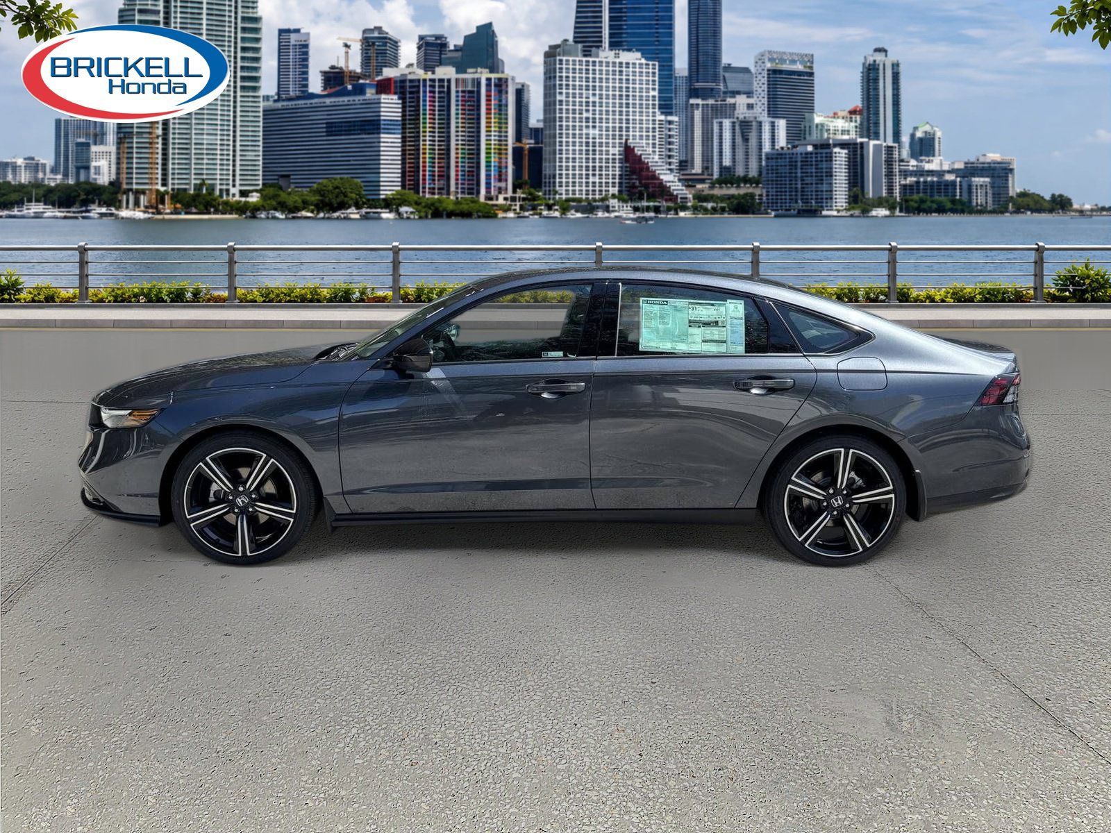 New 2026 Honda Accord SE image 8