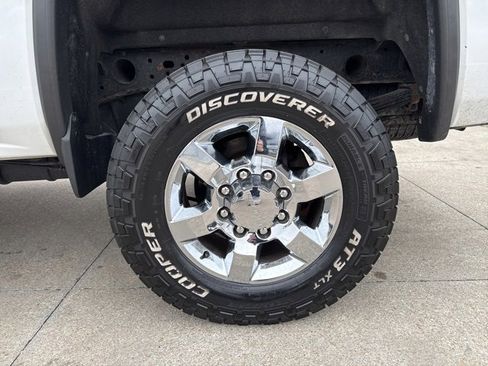 Used 2016 GMC Sierra 2500 Denali w/ Suspension Package, Off-Road image 52