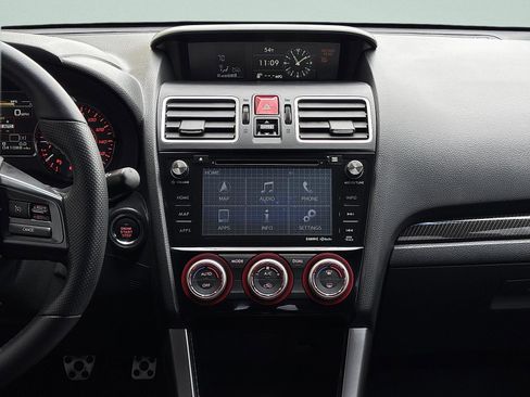 Used 2016 Subaru WRX STI image 18