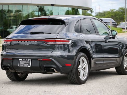 Used 2023 Porsche Macan Turbo AWD/4WD image 17