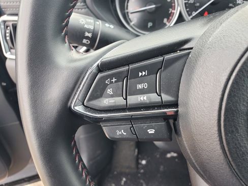 Used 2024 MAZDA CX-5 Carbon Edition image 14