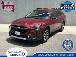 Certified 2025 Subaru Outback Limited AWD/4WD video 1
