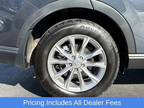 Used 2023 Honda CR-V EX image 25