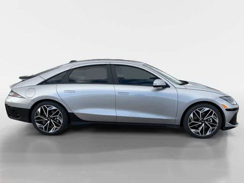 Certified 2023 Hyundai Ioniq 6 SEL w/ Cargo Package image 11